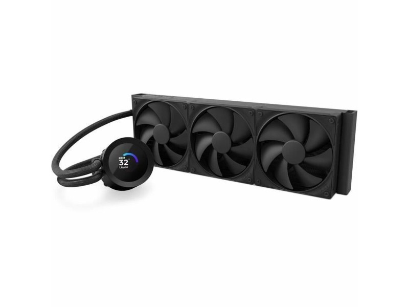 Комплект за Течно Охлаждане NZXT NaN –  BB Системи за течно охлаждане