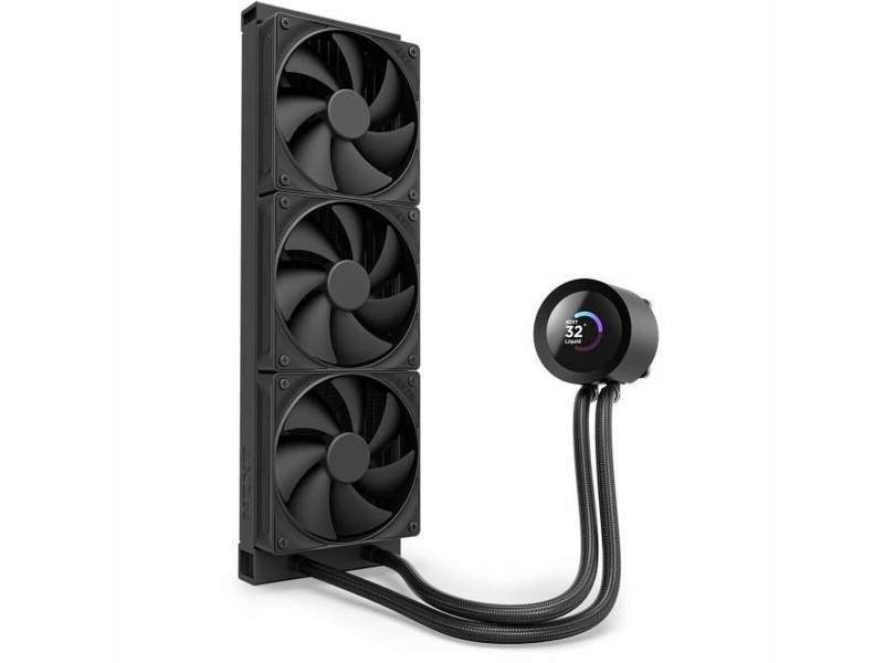 Комплект за Течно Охлаждане NZXT NaN –  BB Системи за течно охлаждане