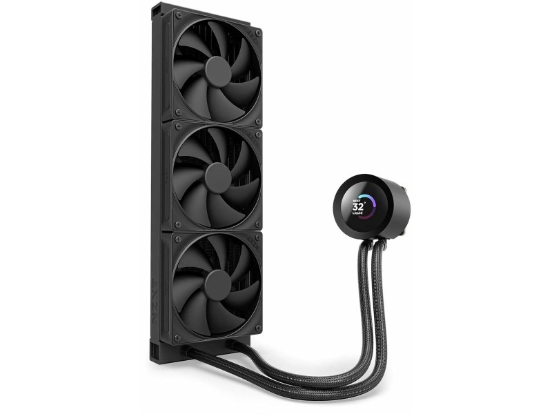 Комплект за Течно Охлаждане NZXT NaN –  BB Системи за течно охлаждане