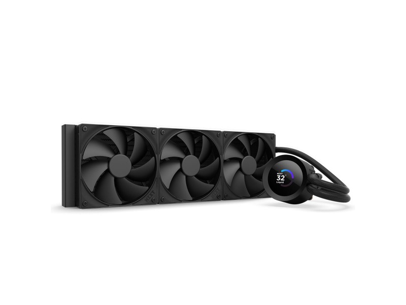 Комплект за Течно Охлаждане NZXT NaN –  BB Системи за течно охлаждане