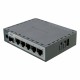 Рутер Mikrotik E60IUGS Черен USB RJ45 Ethernet LAN PoE x 1 USB 3.2 USB x 1 NaN –  BB Рутери