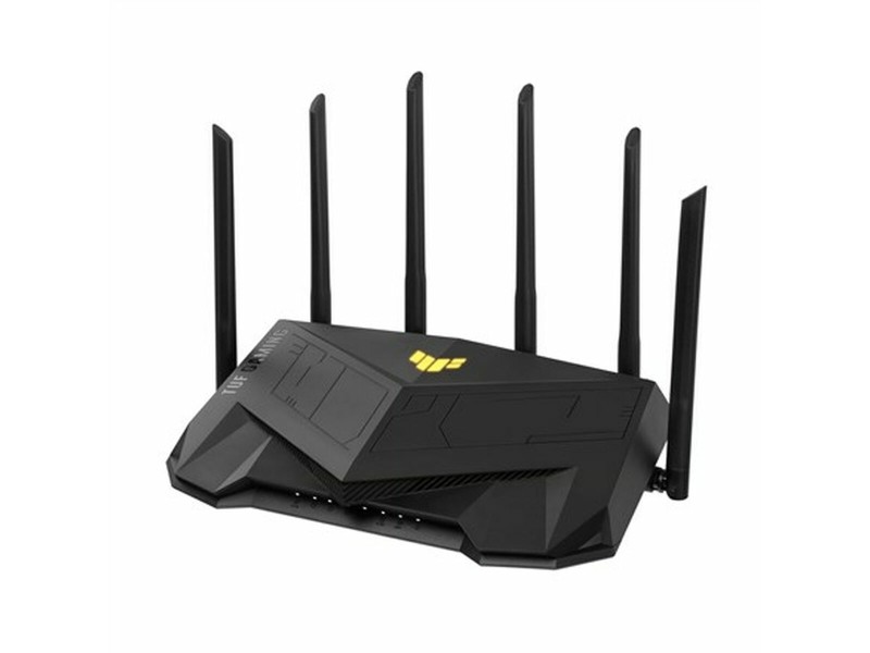 Рутер Asus 90IG07X0-MU9C00 Черен USB Ethernet LAN USB 3.2 RJ-45 x 6 Wi-Fi NaN –  BB Рутери