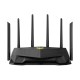 Рутер Asus 90IG07X0-MU9C00 Черен USB Ethernet LAN USB 3.2 RJ-45 x 6 Wi-Fi NaN –  BB Рутери