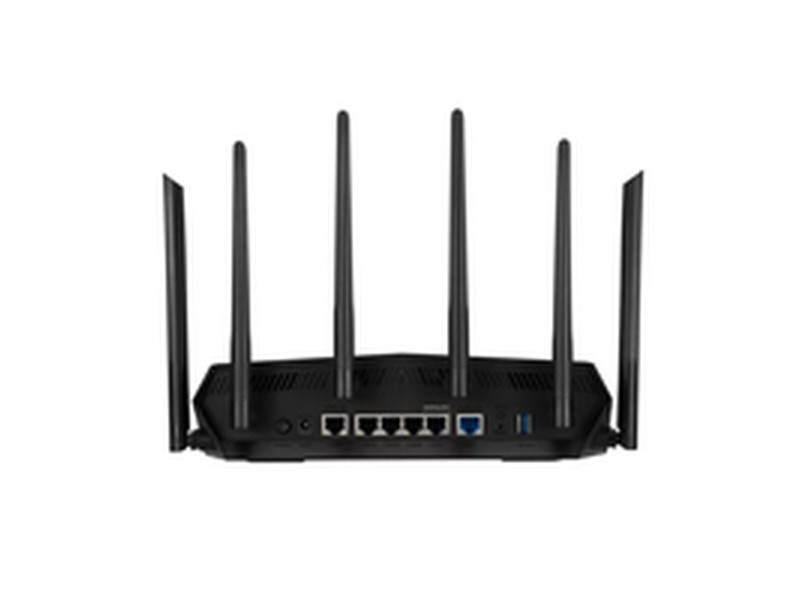 Рутер Asus 90IG07X0-MU9C00 Черен USB Ethernet LAN USB 3.2 RJ-45 x 6 Wi-Fi NaN –  BB Рутери