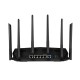 Рутер Asus 90IG07X0-MU9C00 Черен USB Ethernet LAN USB 3.2 RJ-45 x 6 Wi-Fi NaN –  BB Рутери