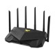 Рутер Asus 90IG07X0-MU9C00 Черен USB Ethernet LAN USB 3.2 RJ-45 x 6 Wi-Fi NaN –  BB Рутери