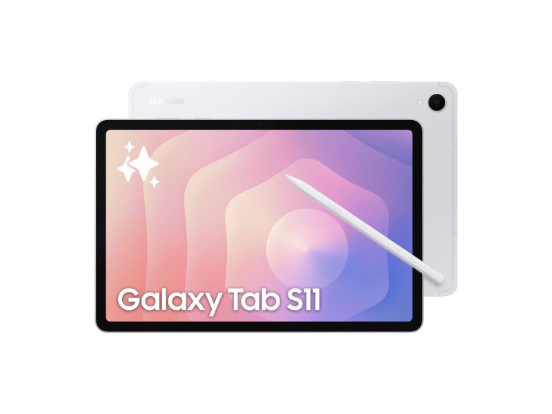 Таблет Samsung Galaxy Tab S11 X730 11 Octa Core 12 GB RAM 128 GB Сребрист NaN –  BB Таблети