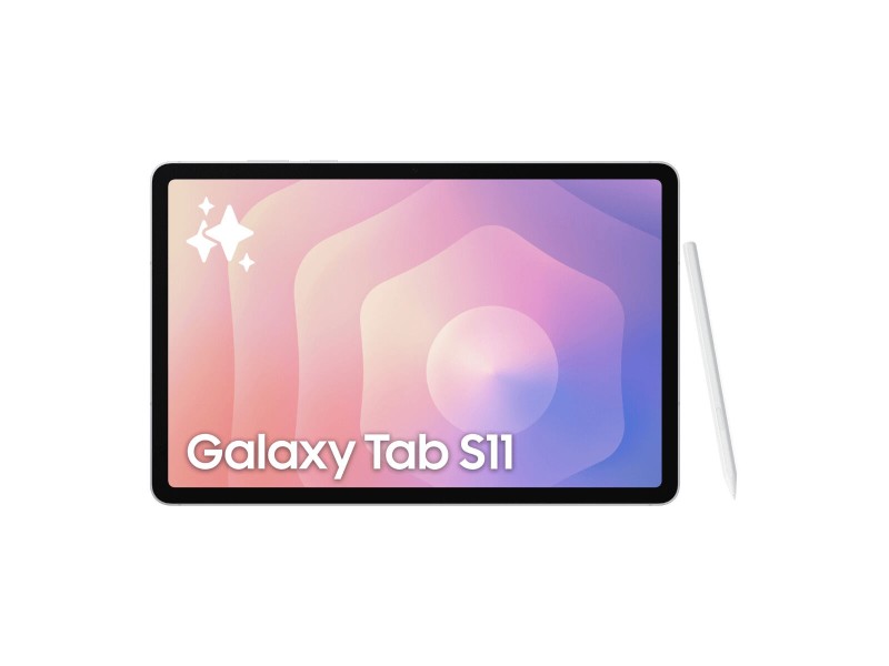 Таблет Samsung Galaxy Tab S11 X730 11 Octa Core 12 GB RAM 128 GB Сребрист NaN –  BB Таблети