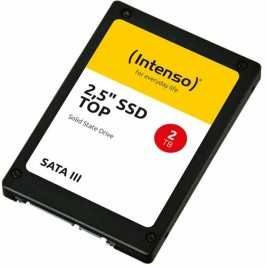 Твърд диск INTENSO 3812470 2 TB SSD