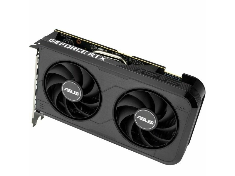 Графична карта Asus Dual GeForce RTX 5050 OC 8 GB GDDR6 NaN –  BB Графични карти