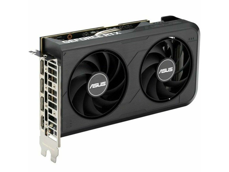 Графична карта Asus Dual GeForce RTX 5050 OC 8 GB GDDR6 NaN –  BB Графични карти