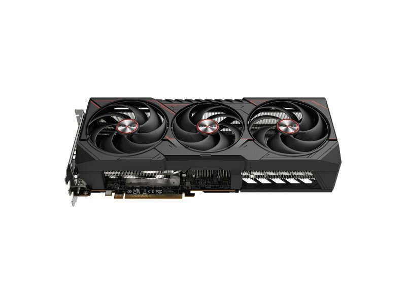 Графична карта Sapphire 11348-03-20G radeon rx 9070 xt 16 GB GDDR6 NaN –  BB Графични карти