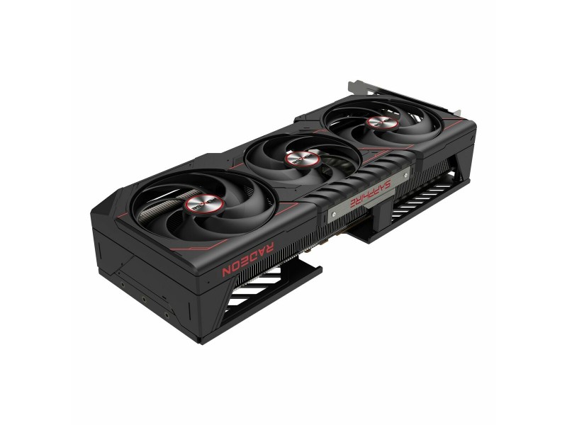 Графична карта Sapphire 11348-03-20G radeon rx 9070 xt 16 GB GDDR6 NaN –  BB Графични карти