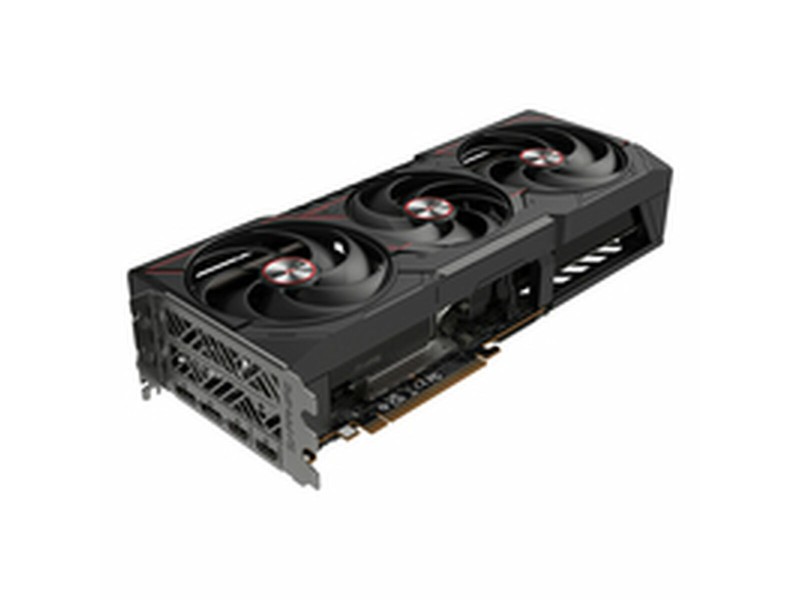 Графична карта Sapphire 11348-03-20G radeon rx 9070 xt 16 GB GDDR6 NaN –  BB Графични карти