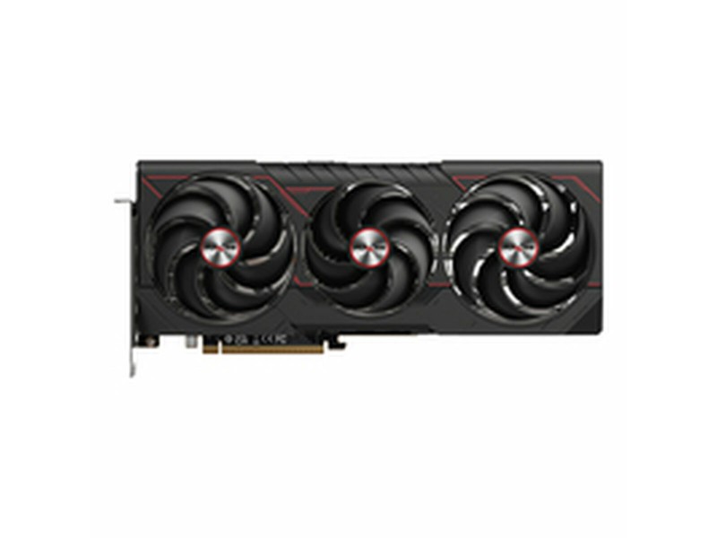 Графична карта Sapphire 11348-03-20G radeon rx 9070 xt 16 GB GDDR6 NaN –  BB Графични карти