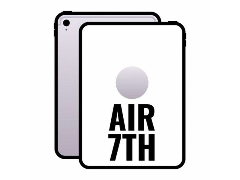 Таблет Apple iPad Air 2025 11 Octa Core 8 GB RAM 128 GB Лилав NaN –  BB Таблети