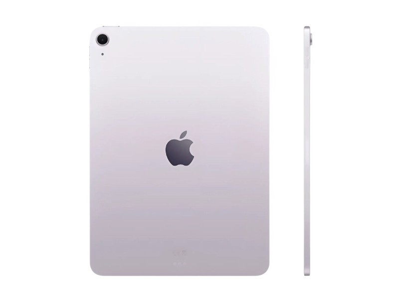 Таблет Apple iPad Air 2025 11 Octa Core 8 GB RAM 128 GB Лилав NaN –  BB Таблети