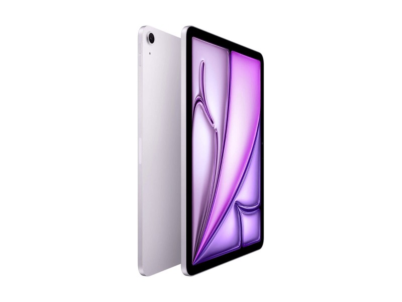 Таблет Apple iPad Air 2025 11 Octa Core 8 GB RAM 128 GB Лилав NaN –  BB Таблети