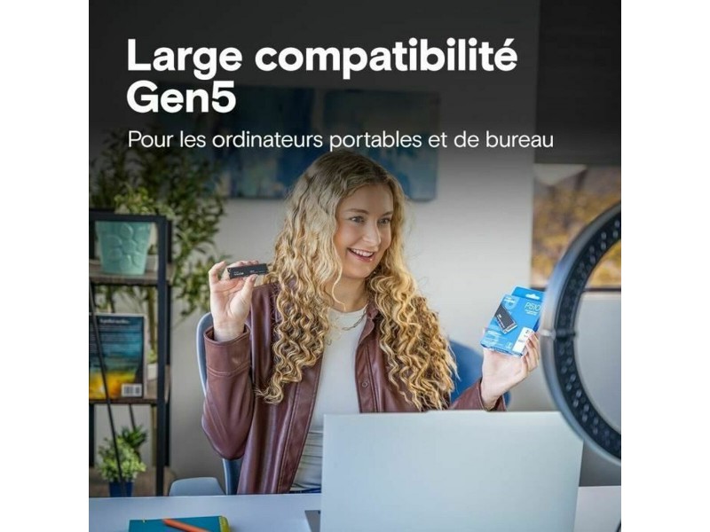 Твърд диск Crucial 1 TB SSD NaN –  BB Твърди солидни твърди дискове