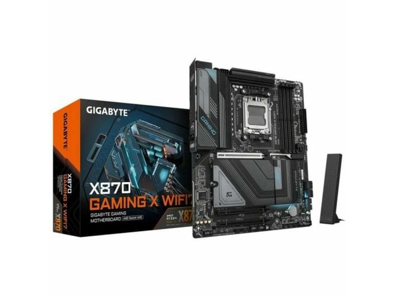 Дънна платка Gigabyte AMD AM5 AMD NaN –  BB Дънни платки