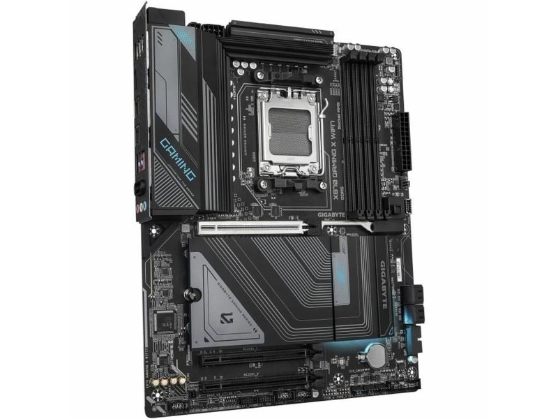 Дънна платка Gigabyte AMD AM5 AMD NaN –  BB Дънни платки