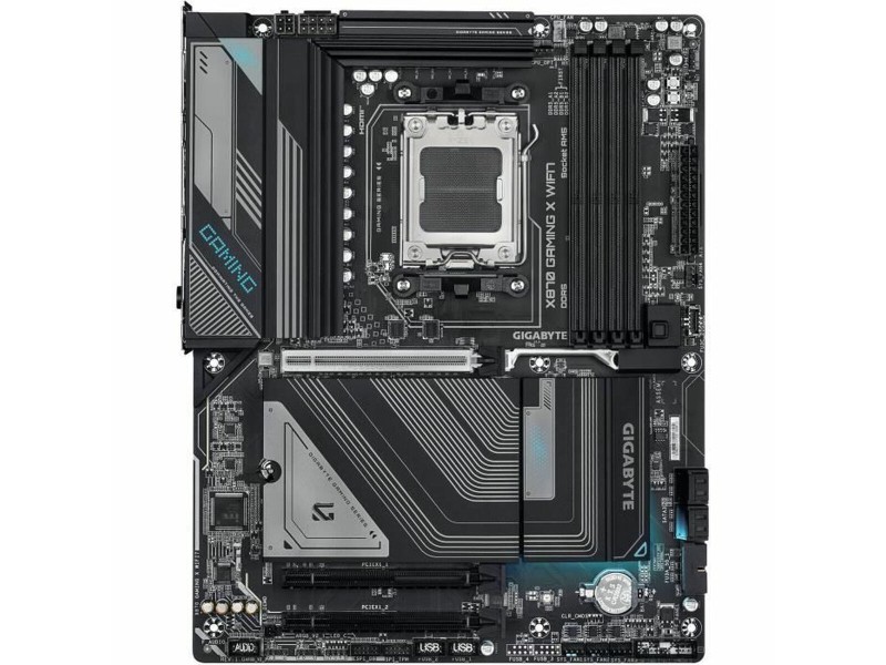 Дънна платка Gigabyte AMD AM5 AMD NaN –  BB Дънни платки