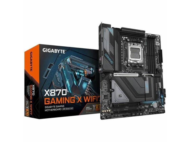 Дънна платка Gigabyte AMD AM5 AMD NaN –  BB Дънни платки