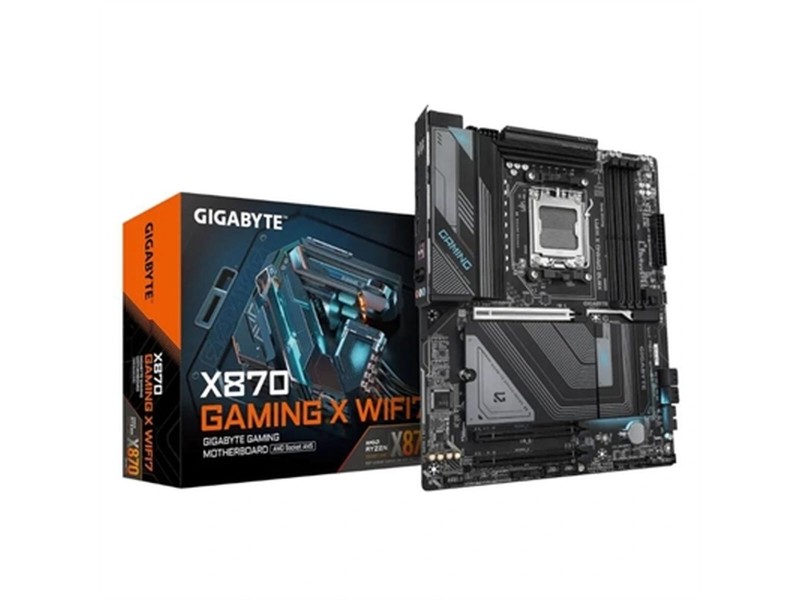 Дънна платка Gigabyte AMD AM5 AMD NaN –  BB Дънни платки