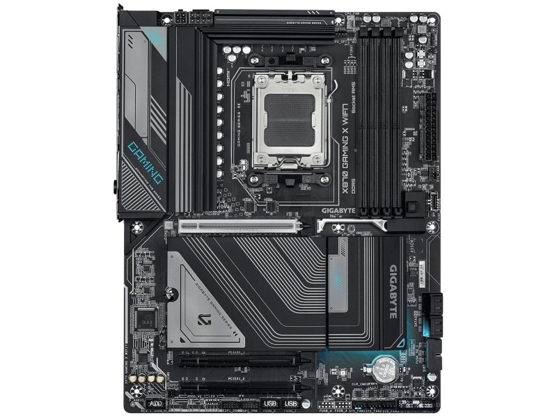 Дънна платка Gigabyte AMD AM5 AMD NaN –  BB Дънни платки