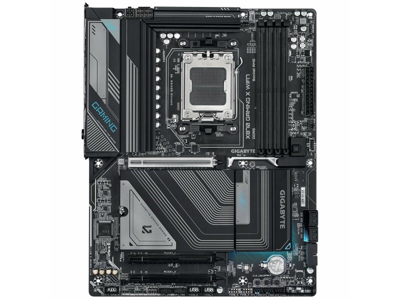 Дънна платка Gigabyte AMD AM5 AMD NaN –  BB Дънни платки