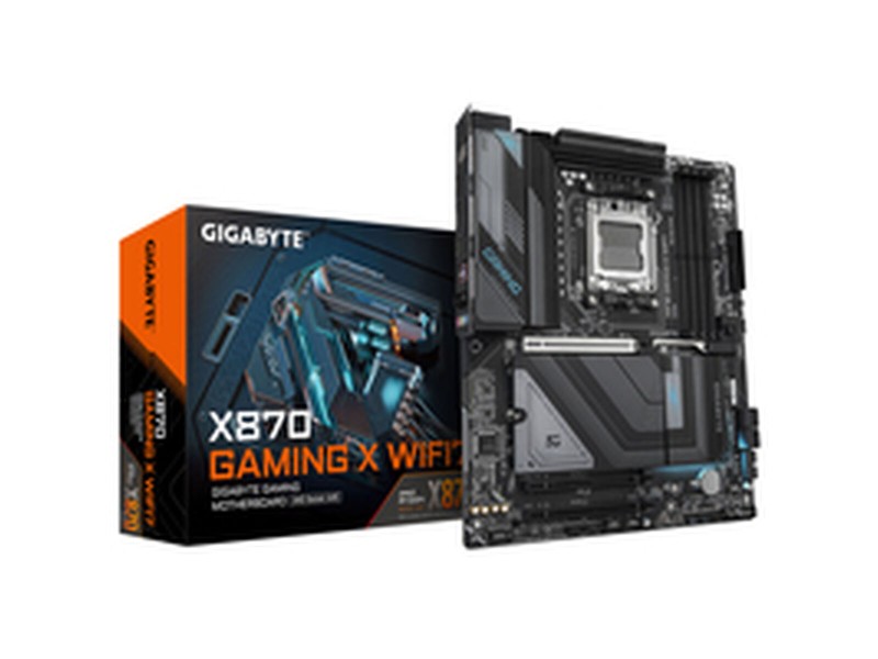 Дънна платка Gigabyte AMD AM5 AMD NaN –  BB Дънни платки