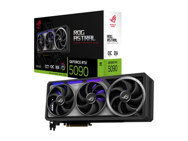 Графична карта Asus nvidia geforce rtx 5090 GDDR7 NaN –  BB Графични карти