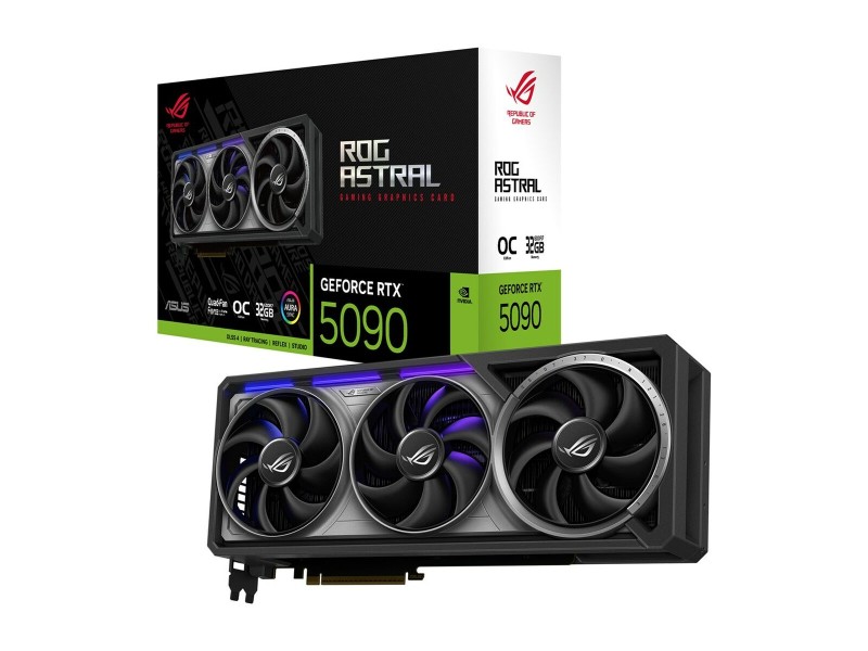 Графична карта Asus nvidia geforce rtx 5090 GDDR7 NaN –  BB Графични карти