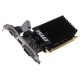 Графична карта MSI NVIDIA GeForce GT 710 GDDR3 NaN –  BB Графични карти