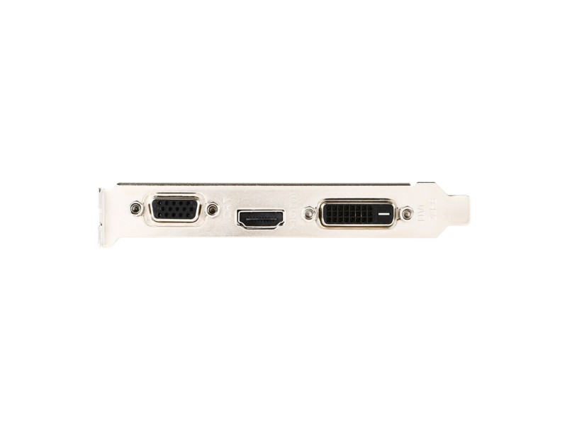 Графична карта MSI NVIDIA GeForce GT 710 GDDR3 NaN –  BB Графични карти
