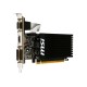 Графична карта MSI NVIDIA GeForce GT 710 GDDR3 NaN –  BB Графични карти