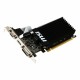 Графична карта MSI NVIDIA GeForce GT 710 GDDR3 NaN –  BB Графични карти