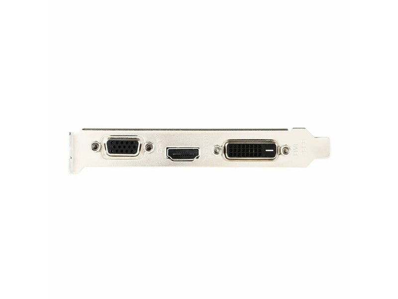 Графична карта MSI NVIDIA GeForce GT 710 GDDR3 NaN –  BB Графични карти