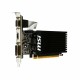 Графична карта MSI NVIDIA GeForce GT 710 GDDR3 NaN –  BB Графични карти
