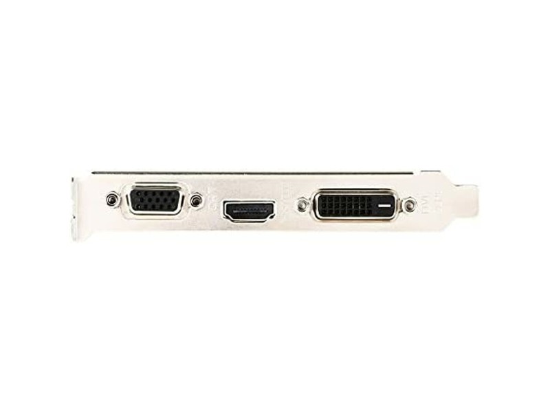 Графична карта MSI NVIDIA GeForce GT 710 GDDR3 NaN –  BB Графични карти