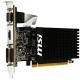 Графична карта MSI NVIDIA GeForce GT 710 GDDR3 NaN –  BB Графични карти
