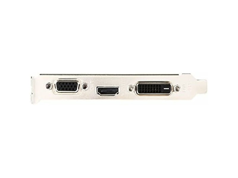 Графична карта MSI NVIDIA GeForce GT 710 GDDR3 NaN –  BB Графични карти
