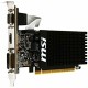 Графична карта MSI NVIDIA GeForce GT 710 GDDR3 NaN –  BB Графични карти