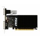 Графична карта MSI NVIDIA GeForce GT 710 GDDR3 NaN –  BB Графични карти