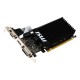 Графична карта MSI NVIDIA GeForce GT 710 GDDR3 NaN –  BB Графични карти
