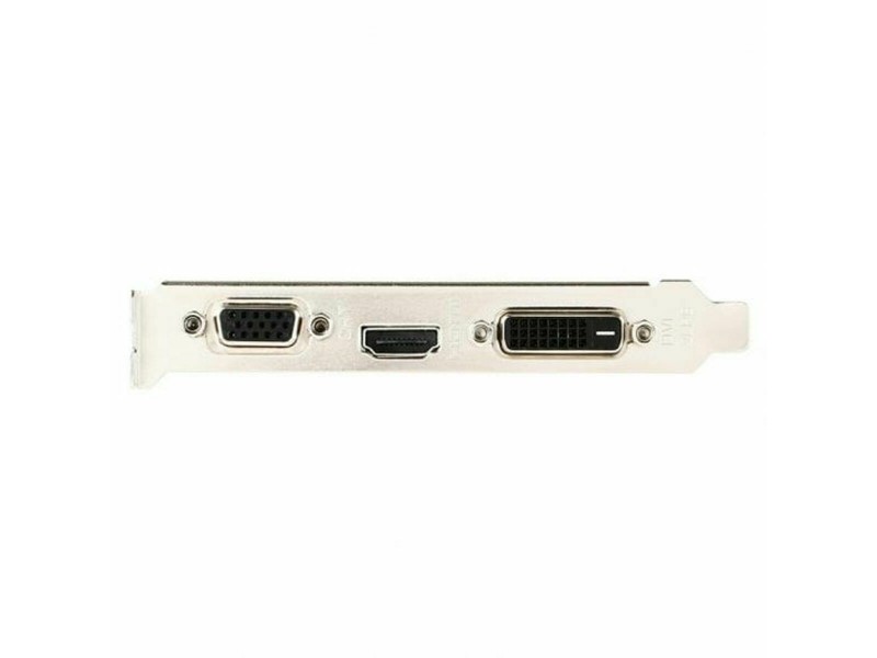 Графична карта MSI NVIDIA GeForce GT 710 GDDR3 NaN –  BB Графични карти