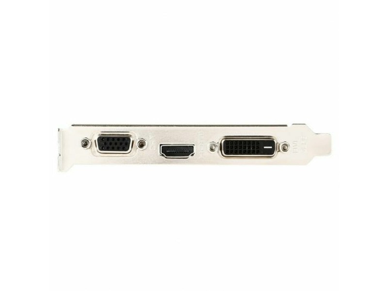 Графична карта MSI NVIDIA GeForce GT 710 GDDR3 NaN –  BB Графични карти