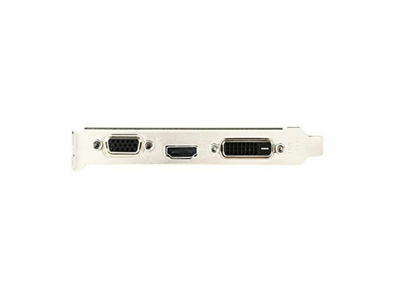 Графична карта MSI NVIDIA GeForce GT 710 GDDR3 NaN –  BB Графични карти