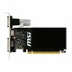 Графична карта MSI NVIDIA GeForce GT 710 GDDR3 NaN –  BB Графични карти