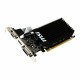 Графична карта MSI NVIDIA GeForce GT 710 GDDR3 NaN –  BB Графични карти